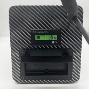 Paquete de batería personalizado actualizado 72V 60V <span class=keywords><strong>80V</strong></span> 90V 50ah 60ah 45ah 55ah Paquete de batería de iones de litio para motocicleta eléctrica Ebike - Product Image 2