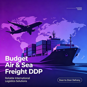 Trasporto Aereo e Marittimo Economico DDP, Logistica Internazionale, Consegna Espressa dalla Cina a <span class=keywords><strong>Russia</strong></span>, Nuova Zelanda, Singapore, Malesia, Finlandia - Product Image 1