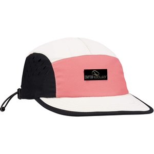 OEM tùy chỉnh thiết kế logo của riêng bạn thể thao trại hat, đồng bằng 5 Bảng điều chỉnh tái chế cắm trại <span class=keywords><strong>cap</strong></span>, mềm nhẹ nylon chạy hat - Product Image 4