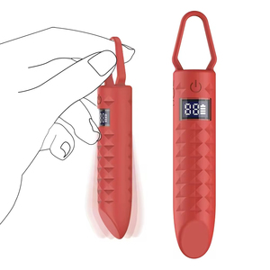 Female Masturbator Bullet <b>Vibrator</b> G-spot Stimulator 10 <b>Vibration</b> Modes Female Sex Toys Female Adult Sex Toys - Product Image 1