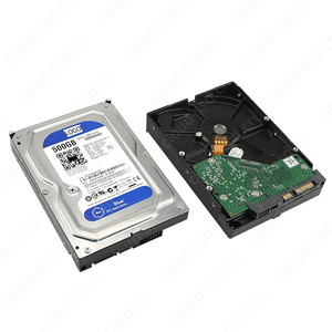 ฮาร์ดไดรฟ์ HDD 500GB 1TB 2TB 3TB 4TB 6TB 8TB 10TB 7200RPM 3.5นิ้ว HDD สำหรับ NVR หรือ DVR HDD ฮาร์ดไดรฟ์ - Product Image 4