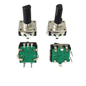 Encodeurs rotatifs incrémentaux professionnels à haute stabilité et haute précision, pour métaux et plastiques, DC5V, 30000 cycles, fonctionnement à -20~+70°C - Product Image 1