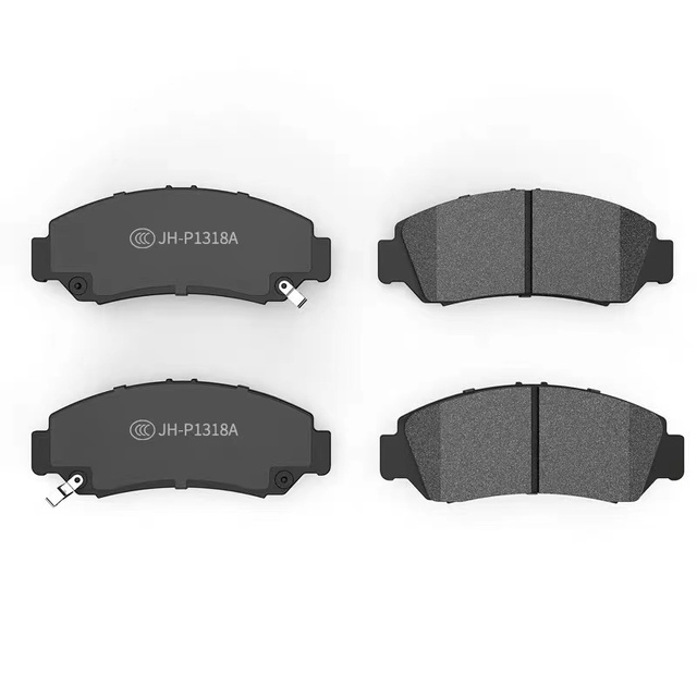 Suitable for LEAPMOTOR C11 T03 C01 S01 Car Front and Rear Wheel Ceramic Brake Pads Leather Original Factory Original Auto Parts