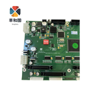 Cabezal Original y Nuevo para Impresora UV de Cama Plana Handtop KJ4A-0300, Cabezal KB-04X HT-V1.33