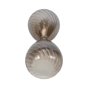 Timer Decorativo a Clessidra Moderna in Vetro Intagliato per Casa, Bagno, Mensola, Scrivania, Soggiorno - Product Image 6