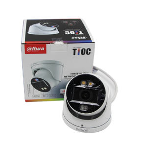 Caméra réseau dôme WizSense Dahua IPC-HDW3449H-ZAS-PV 4MP intelligente à double éclairage, dissuasion active, vari-focale, PoE - Product Image 2