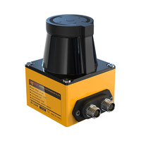 LGA60N4 Scanner laser Détection de navigation à 320 degrés Évitement d'obstacles Capteur de sécurité Lidar