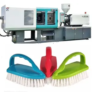 plastic cap compression molding machine