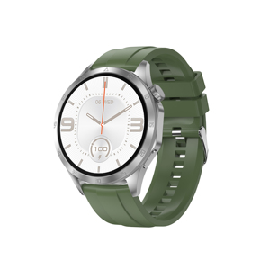 สมาร์ทวอทช์แฟชั่นใหม่ รุ่น Watch <span class=keywords><strong>4</strong></span> <span class=keywords><strong>Pro</strong></span> <span class=keywords><strong>Max</strong></span> หน้าจอ 1.5 นิ้ว สายสแตนเลส รองรับการโทรผ่านบลูทูธ  ติดตามการออกกำลังกายและฟิตเนส สำหรับผู้หญิงและผู้ชาย - Product Image 3
