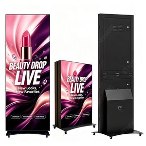 Écran LED d'affichage publicitaire numérique pour panneau mural, affiche vidéo <span class=keywords><strong>HD</strong></span> 3D, affichage extérieur, panneau d'affichage publicitaire, achat d'écran LED - Product Image 1