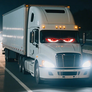 Xe DIY <span class=keywords><strong>LED</strong></span> màn hình hiển thị Devil của mắt Màn hình hiển thị thông minh với app điều khiển DC 12V - Product Image 2