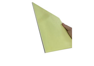 ألواح مضيئة قابلة للطباعة بلوحة مضيئة تتوهج في الظلام ألواح صلبة من كلوريد البولي فينيل PVC قابلة للقص ألواح عاكسة منشورية - Product Image 4