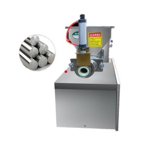 Laminoir à pâte professionnel en acier inoxydable de 15 cm à 32 cm, machine à faire des bases de pizza, presse à pâte pour pita - Product Image 6