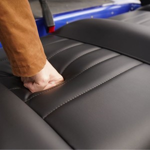 รถกอล์ฟรุ่นใหม่ CIUBCAR Pioneer พร้อมเบาะนั่งและพนักพิงที่ได้รับการปรับปรุง - Product Image 2