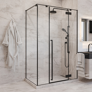 Shower Enclosure Bathroom Cabins Custom Bathroom Cabine Shower Room Complete Shower Door Corner Shower Enclosure With Wall Panels