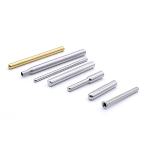 Tùy chỉnh sâu rút ra thép không gỉ một đầu Đóng Ống cảm biến nhiệt độ nhà ở tay áo - Product Image 5