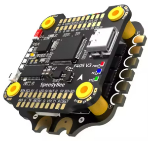 Speedybee F405 V5 55A FPV Racing Stack Connect FC&ESC Stack: Controlador de Vuelo Más Sencillo - Product Image 1