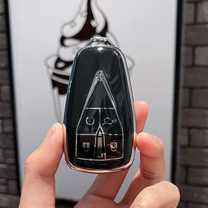 Applicable à Chang'an Cs75plus Key case Unit Automobile Univ Escape Cs35 Package Cs55 Shell Buckle X5 <span class=keywords><strong>Auchan</strong></span> X7 porte-<span class=keywords><strong>clés</strong></span> - Product Image 3