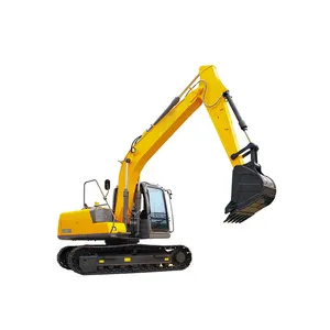 Harga pabrik murah 15Ton Crawler Excavator penggali XE150U