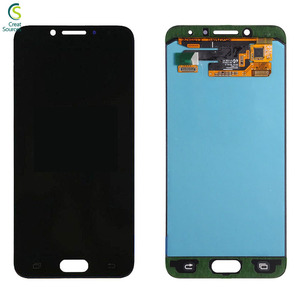 Lcd sostitutivo per samsung <span class=keywords><strong>galaxy</strong></span> <span class=keywords><strong>c5</strong></span> pro lcd, per Samsung <span class=keywords><strong>Galaxy</strong></span> <span class=keywords><strong>c5</strong></span> pro Display lcd con cornice - Product Image 3
