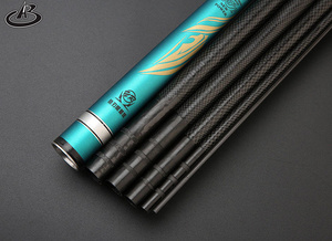 3.6m 4.5m 5.4m 6.3m 7.2m Carbon Fiber Platform <strong>Ultralight</strong> Hard Long Section Hand Pole Carp <strong>Fishing</strong> <strong>Rod</strong> - Product Image 6
