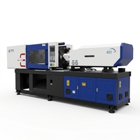 Machine de moulage par injection servo-hydraulique d'occasion d'origine haïtienne de 120 tonnes MA1200, horizontale, d'occasion, pour le plastique