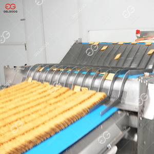 Universal Cracker Biscuits Filled with Chocolate Manufacturing <strong>Peanut</strong> <strong>Butter</strong> Filled <strong>Pretzel</strong> Snack Machinery for <strong>Pretzels</strong> - Product Image 6