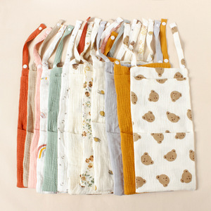 Xiximi vente chaude lit de bébé sacs de rangement suspendus étanche nouveau-né berceau organisateur bébé couches Caddy organisateur sac de rangement - Product Image 6