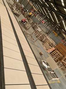 Villa Pratique Pas Cher Carreaux De <span class=keywords><strong>Calcaire</strong></span> Beige <span class=keywords><strong>Sur</strong></span> Le Mur Extérieur Et Le Sol - Product Image 6