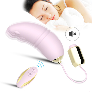 تهتز مقاوم للماء جهاز تحفيز منطقة G-spot تمرين عضلات قاع الحوض التحكم عن بعد هزاز يمكن ارتداؤه - Product Image 4