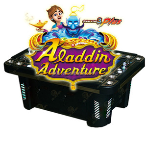 เครื่องเกมตกปลา2โต๊ะ<span class=keywords><strong>แบ</strong></span>บโอเชียนคิง3พลัส - Product Image 5
