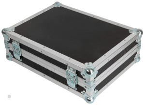 <span class=keywords><strong>Valise</strong></span> à outils personnalisée multifonctionnelle en aluminium noir <span class=keywords><strong>Valise</strong></span> de sécurité professionnelle de haute qualité résistante aux chocs avec rangement en mousse - Product Image 6