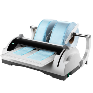 Sigillatrice Portatile da 100W per Buste di Sterilizzazione Mediche e Strumenti Odontoiatrici - Product Image 5