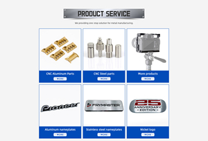 Factory 5 Axis <strong>CNC</strong> Machining Aluminum <strong>Plastic</strong> Toy Parts Custom Milling Turning Rapid Prototype Precision OEM Micro Broaching - Product Image 4