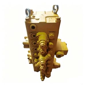 Válvula de Distribución para Excavadora PC120-6, Control Hidráulico de Precisión, Marca OEM, 1 Año de Garantía, Piezas de Maquinaria de Construcción - Product Image 3