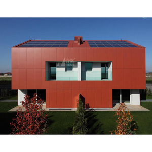 HEGE Villa: Solución Integral de Estructura de Hormigón Moderna para Casas de Vacaciones - Product Image 2