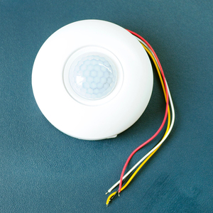 El sensor de luz y humedad Modbus RTU Standard 485 mide con precisión el Análisis Inteligente de edificios y el control automático - Product Image 1