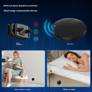 2025 स्मार्ट रिचार्जेबल वाटरप्रूफ डॉग कॉलर रिमोट टैग विरोधी छाल के साथ स्मार्ट रिचार्जेबल वाटरप्रूफ डॉग कॉलर - Product Image 4