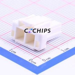 1376388-1 Housing (Wire-to-Board / Wire-to-Wire) P=5mm Connector ( Jack Structure: 1x2P )( Pitch: 5mm )( Number of Rows: 1 ) - Product Image 1