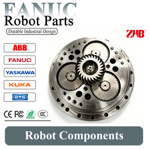 Réducteur Fanuc A97L-0218-0991-86 <span class=keywords><strong>J5</strong></span> RV à couple élevé et faible jeu pour robot à axe de poignet R-2000iC/165F 165kg en stock A97L-0218-0991-86 - Product Image 6