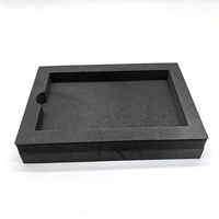 Emballage de luxe personnalisé en gros Insert en mousse EVA pour boîtes-cadeaux magnétiques