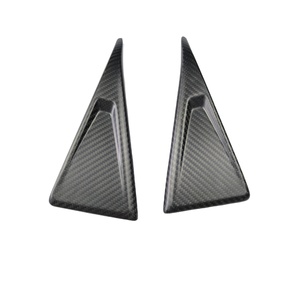 Panneaux de moteur en fibre de carbone mat Pièces de carénage de moto d'usine pour <span class=keywords><strong>Ducati</strong></span> <span class=keywords><strong>Monster</strong></span> <span class=keywords><strong>797</strong></span> - Product Image 4