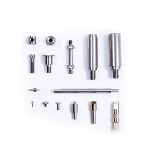 Vietnam Custom Precision CNC Turning Milling and Power Head Threading Stainless Steel Parts for Semiconductor <b>Machine</b> Components - Product Image 2