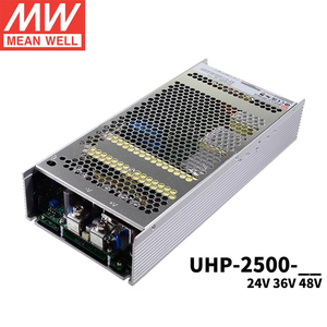 Mean Well UHP-750 750W Slim Switching Power Supply 12V 24V 36V 48V Fanless Active PFC for <strong>Industrial</strong> Automation Equipment - Product Image 6