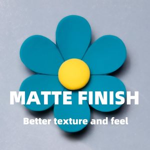 3D花冷蔵庫マグネットミニ愛らしい葬儀用強い磁石オフィス用カレンダー冷蔵庫磁気工芸品カラフル - Product Image 6