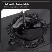 Sac à dos décontracté et durable pour homme, idéal pour l'école et les voyages, imperméable, simple, pour ordinateur portable – Nouvelle collection très prisée