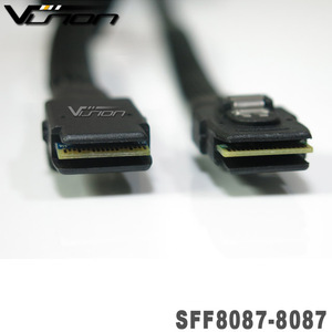 80 Cm Ultra Angle Droit 90 Grados Mini Sas 36 Broches Q2S1 - Product Image 5