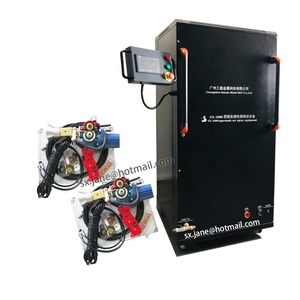 Sistema de recubrimiento de metalización <span class=keywords><strong>antioxidante</strong></span> de aluminio efectivo, línea de producción automática de empresa de energía eléctrica - Product Image 2