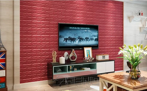 Pegatinas de Pared 3D Estéreo Impermeables y Anticolisión de Diseño Moderno Wayon, Autoadhesivas y Resistentes a la Humedad para Sala de Estar, Venta de Fábrica - Product Image 6