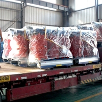 Transformateur de puissance triphasé à résine époxy coulée à froid à faible perte Gansu Vitesen SCB13/SCB18 6kV/6.3kV/10kV 30kVA-2500kVA 50/60Hz